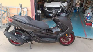 Honda Forza 125 2024 Mate Special Edition