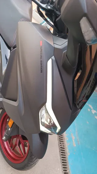 Honda Forza 125 2024 Mate Special Edition