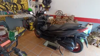 Honda Forza 125 2024 Mate Special Edition