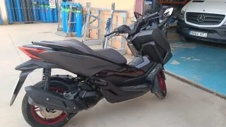 Honda Forza 125 2024 Mate Special Edition