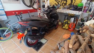 Honda Forza 125 2024 Mate Special Edition