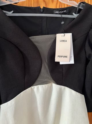 Vestido Lanca Perfume Talla 36