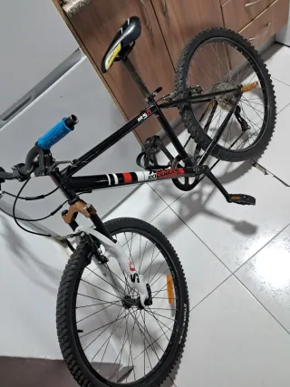 Bicicleta de montaña RRSQ