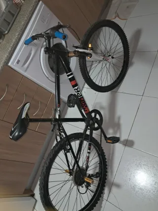 Bicicleta de montaña RRSQ