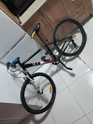 Bicicleta de montaña RRSQ