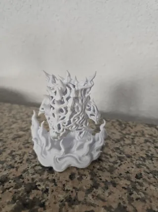 Figura Pokémon Llama 3D