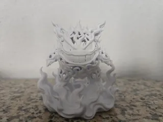 Figura Pokémon Llama 3D