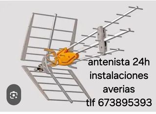 antenista prfesional