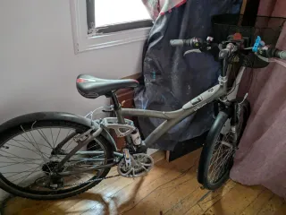 Bicicleta Btwin 9/10