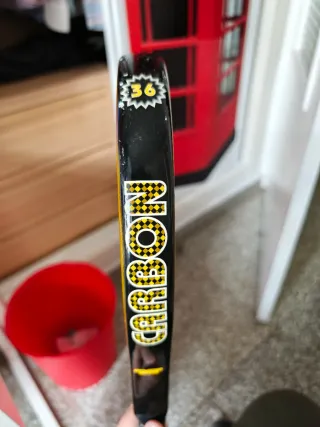 Pala de pádel Van Allen PRO 1