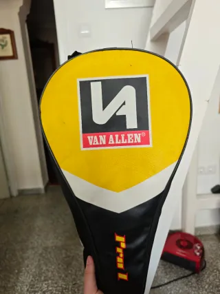 Pala de pádel Van Allen PRO 1
