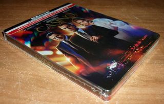 Casino 4K UHD+Blu-Ray Steelbook Nuevo Sellado