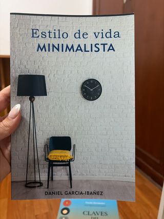 Estilo de vida minimalista (Spanish Edition)