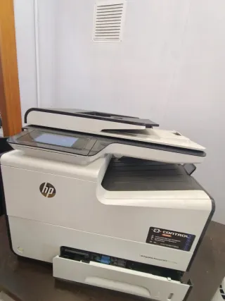 Impresora HP Multifunción
