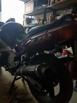 Kawasaki ZZR 600