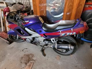 Kawasaki ZZR 600