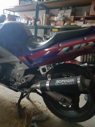 Kawasaki ZZR 600