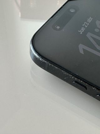 iPhone 16 Pro 1TB Negro Titanio