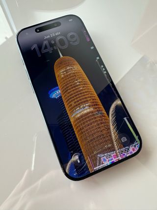 iPhone 16 Pro 1TB Negro Titanio