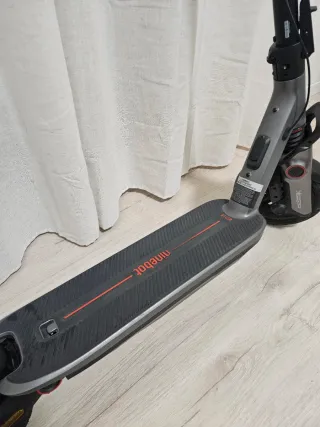 Patinete Segway Ninebot F3