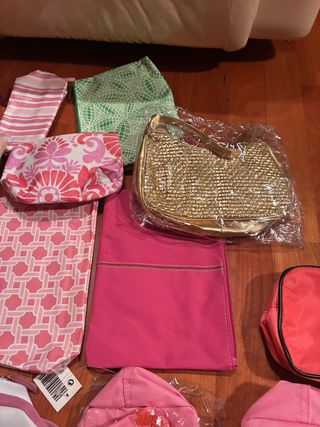 Neceser maquillaje y viaje