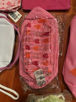 Neceser maquillaje y viaje