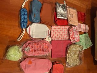 Neceser maquillaje y viaje