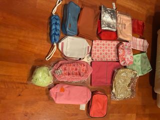 Neceser maquillaje y viaje