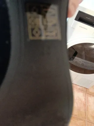 Botines Parfois Negros  azulados