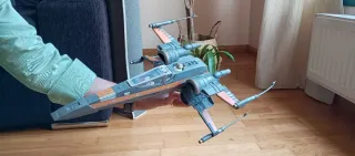 X-Wing Star Wars Juguete Colección