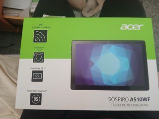 Tablet Acer Sospiro AS10WF 10.1 WiFi