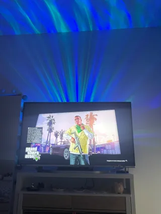 TV LG 3D HD 50"
