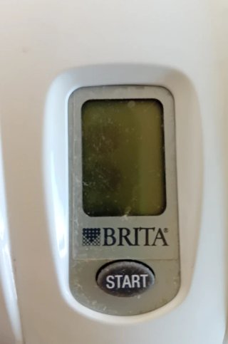 Due Caraffa filtrante Brita modello Elemaris Cool