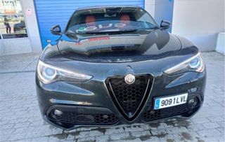 Morro Alfa Romeo Stelvio Q4