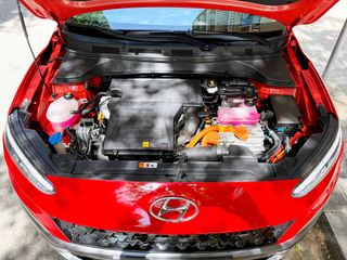 HYUNDAI Kona 1.6 GDI HEV Style Sky DCT 141cv