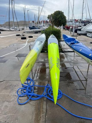 Surfski Piragua Varios Modelos leer descripcion