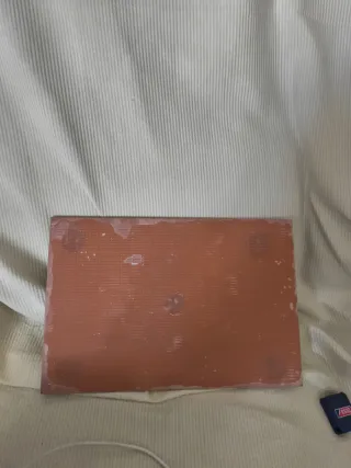 Azulejo pintado a mano escena medieval