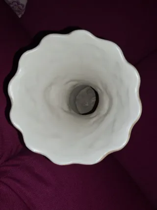Jarron Italiano Porcelana