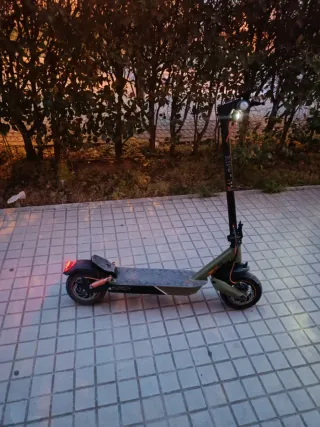 Patinete Eléctrico Olsson