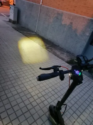 Patinete Eléctrico Olsson