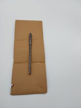 Bosch Professional 260925C084 Broca SDS Plus hormigón, diámetro 8 mm, Longitud 165 mm, Accesorios para Martillo perforador