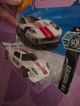Hot Wheels Ford GT