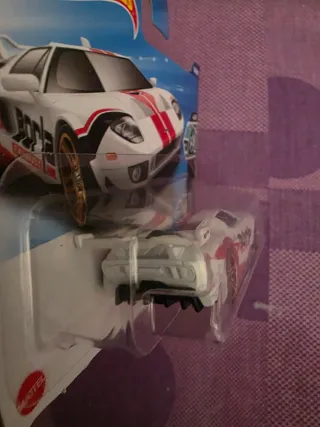 Hot Wheels Ford GT