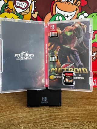 🇪🇸 Metroid Prime Remastered Nintendo Switch