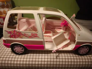 Barbie Mini Camper anni '90
