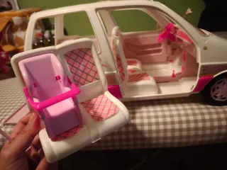 Barbie Mini Camper anni '90