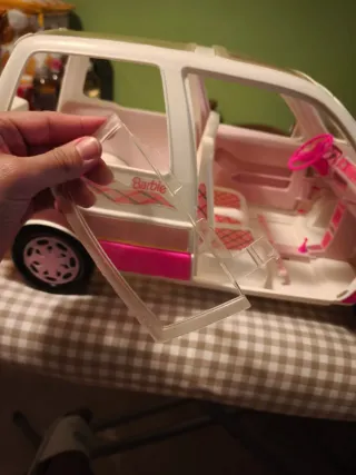Barbie Mini Camper anni '90