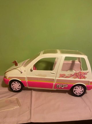 Barbie Mini Camper anni '90