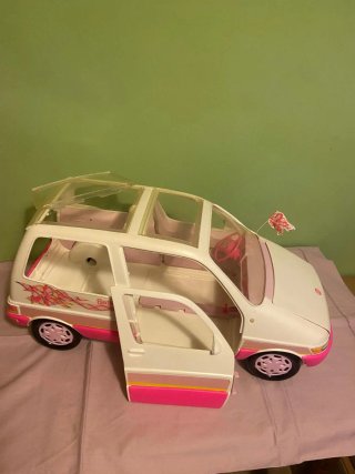 Barbie Mini Camper anni '90