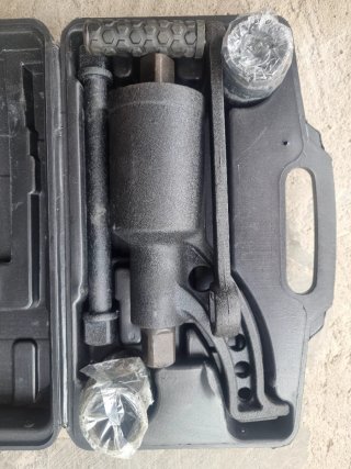 Moltiplicatore di Forza Autocarro Klass XK06
